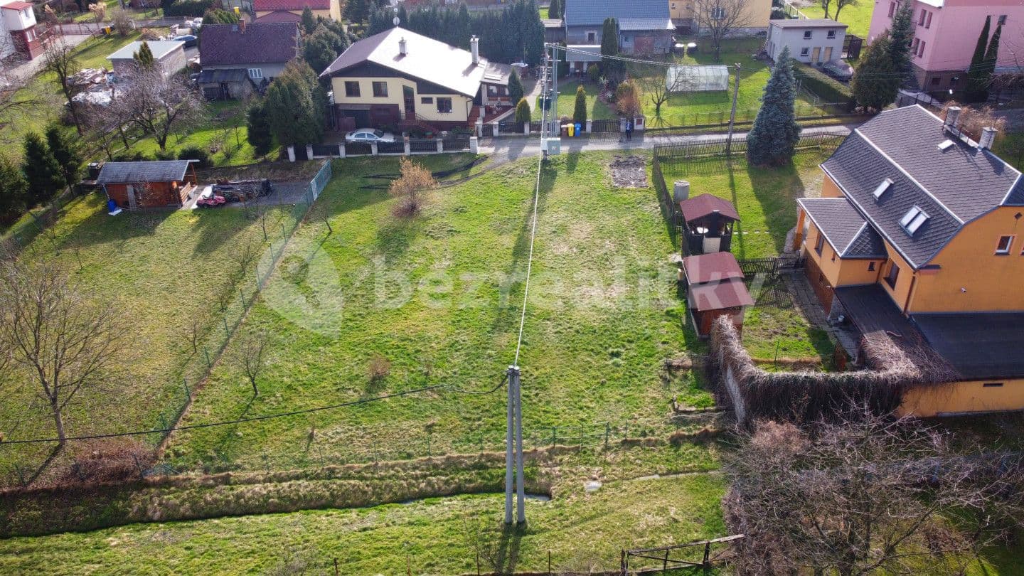 Prodej pozemku 796 m², Šenov, Moravskoslezský kraj