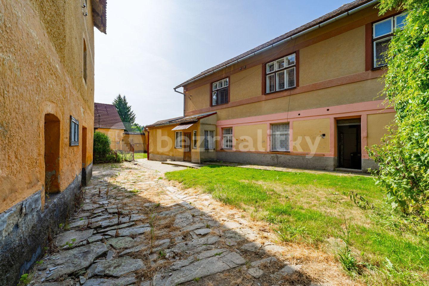 Prodej domu 844 m², pozemek 732 m², Slavíkovice, Kraj Vysočina