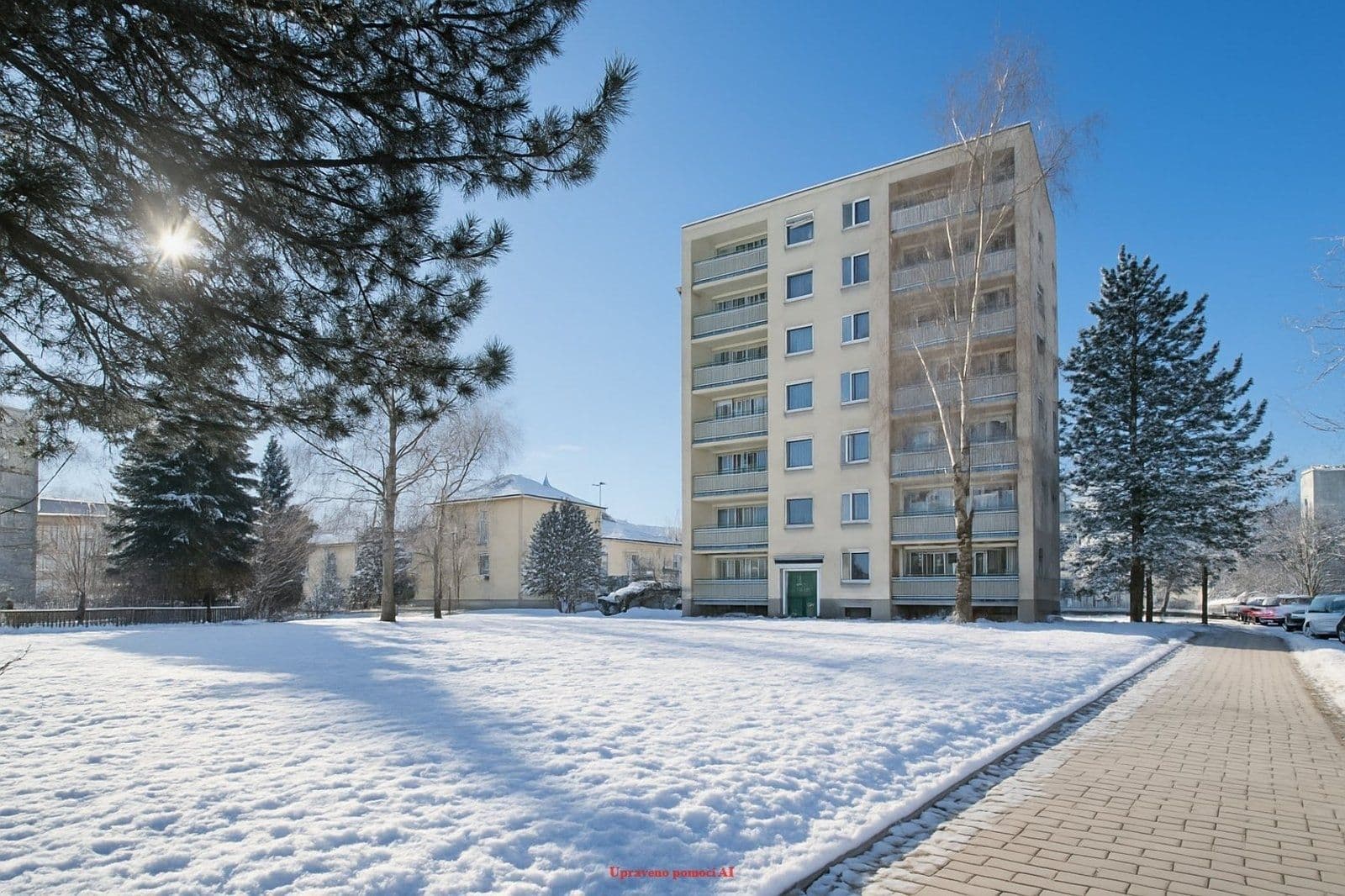 Pronájem bytu 1+1 40 m², Závodní, Karviná, Moravskoslezský kraj Pronájem bytu 1+1 40 m², Závodní, Karviná, Moravskoslezský kraj