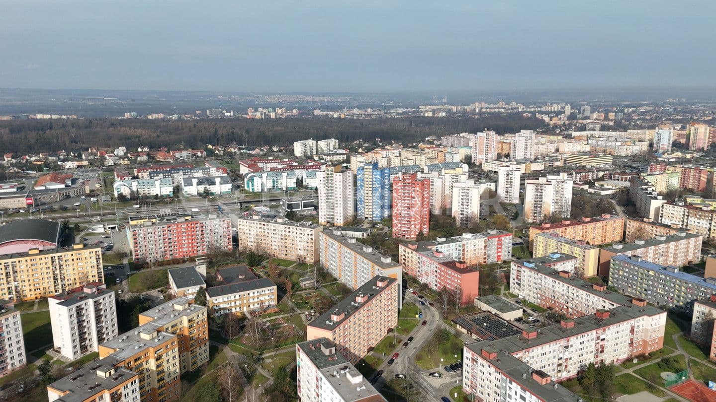 Prodej bytu 2+kk 48 m², Zdeňka Bára, Ostrava, Moravskoslezský kraj