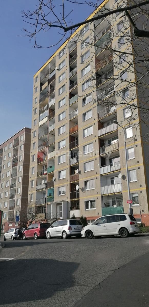 Pronájem bytu 3+1 74 m², Dvořákova, Děčín, Ústecký kraj