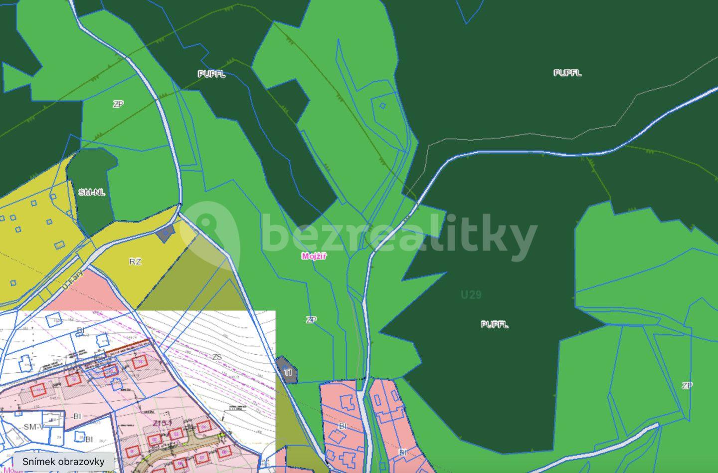 Prodej pozemku 3.600 m², Ústí nad Labem, Ústecký kraj