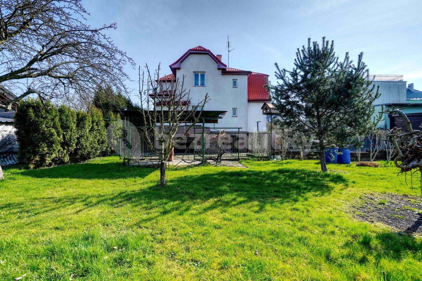 Prodej domu 140 m², pozemek 1.086 m², Bohumín, Moravskoslezský kraj