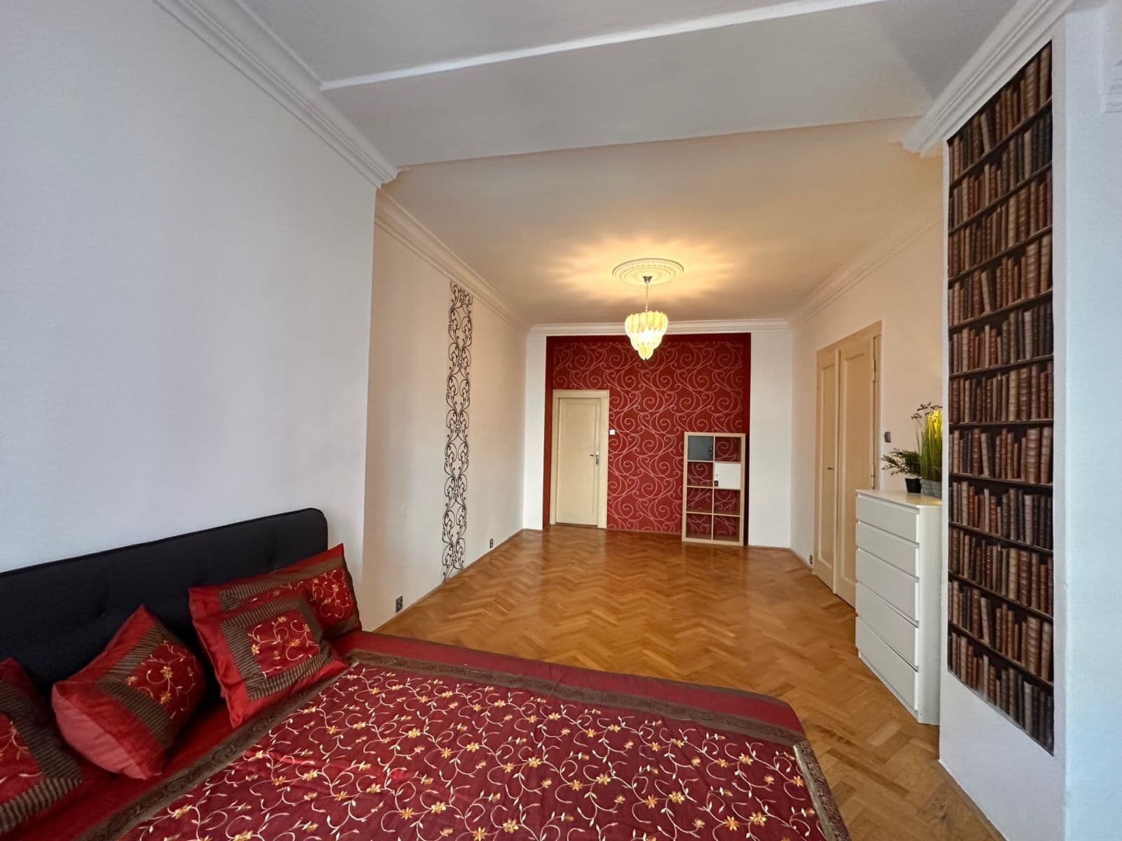 Pronájem bytu 4+1 161 m², Soukenická, Praha, Praha Pronájem bytu 4+1 161 m², Soukenická, Praha, Praha