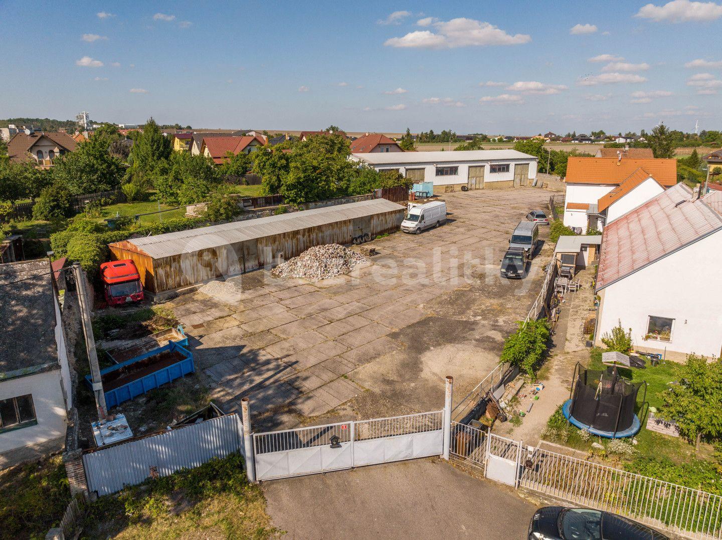 Prodej nebytového prostoru 2.567 m², Vyšehrad, Kladno, Středočeský kraj