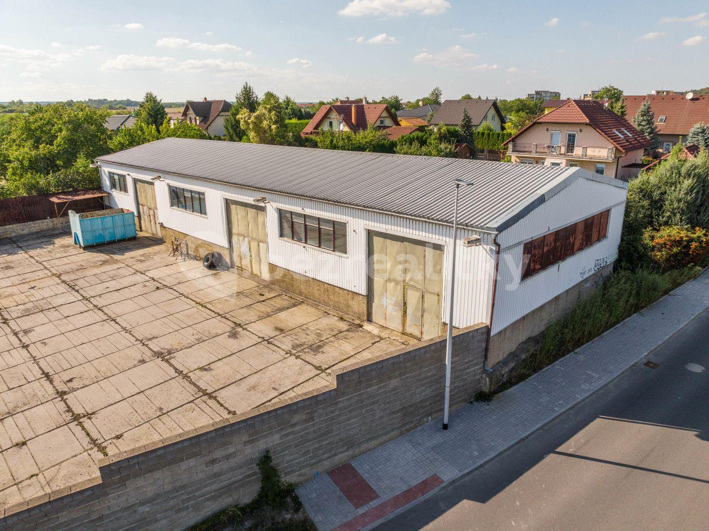 Prodej nebytového prostoru 2.567 m², Vyšehrad, Kladno, Středočeský kraj