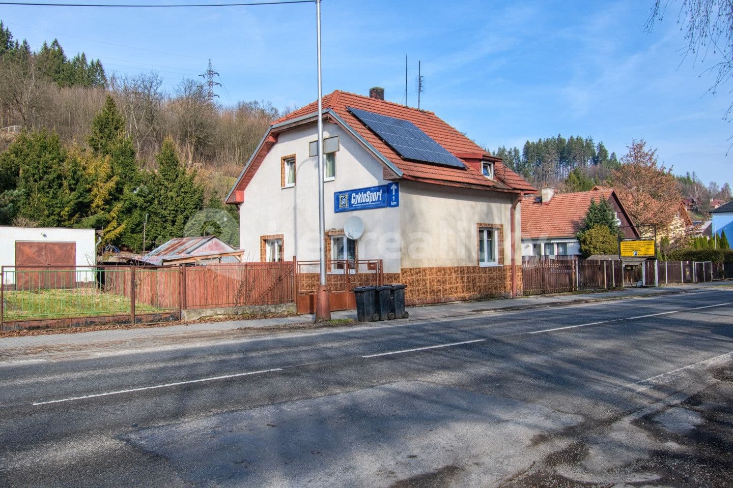 Prodej domu 147 m², pozemek 74 m², Rokytnice, Vsetín, Zlínský kraj