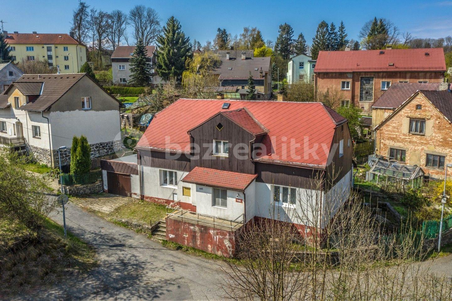 Prodej domu 225 m², pozemek 565 m², Dlouhá, Kamenický Šenov, Liberecký kraj