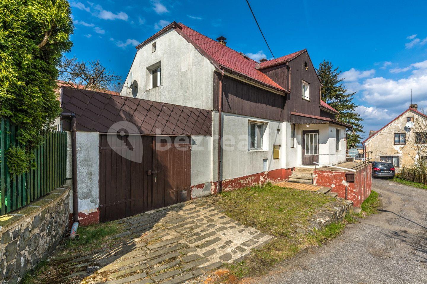 Prodej domu 225 m², pozemek 565 m², Dlouhá, Kamenický Šenov, Liberecký kraj
