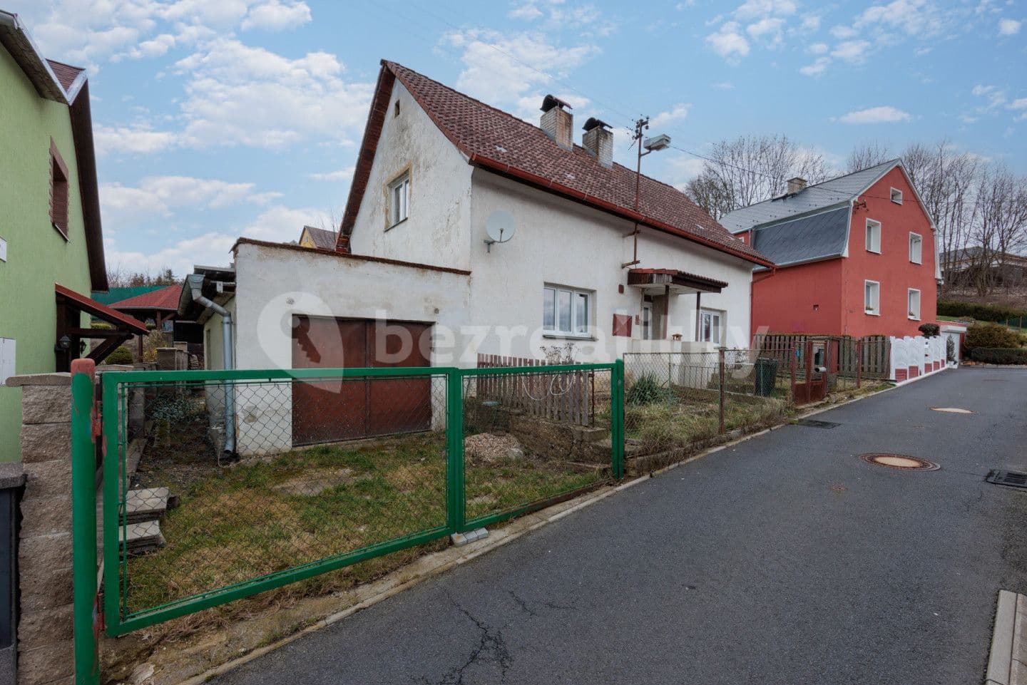 Prodej domu 97 m², pozemek 351 m², Pod Sokolí strání, Sokolov, Karlovarský kraj