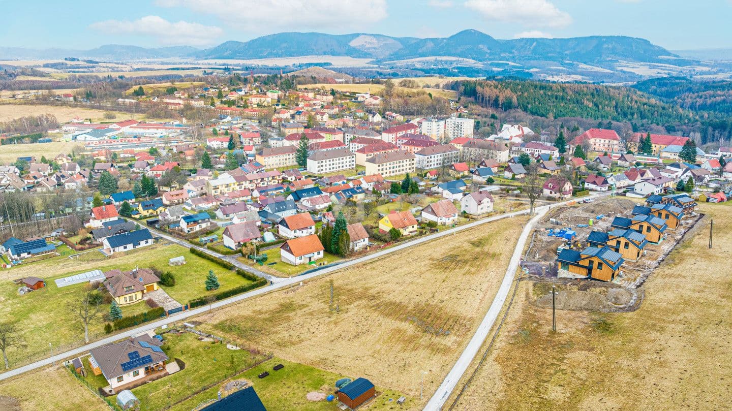 Prodej pozemku 5.926 m², Žacléř, Královéhradecký kraj