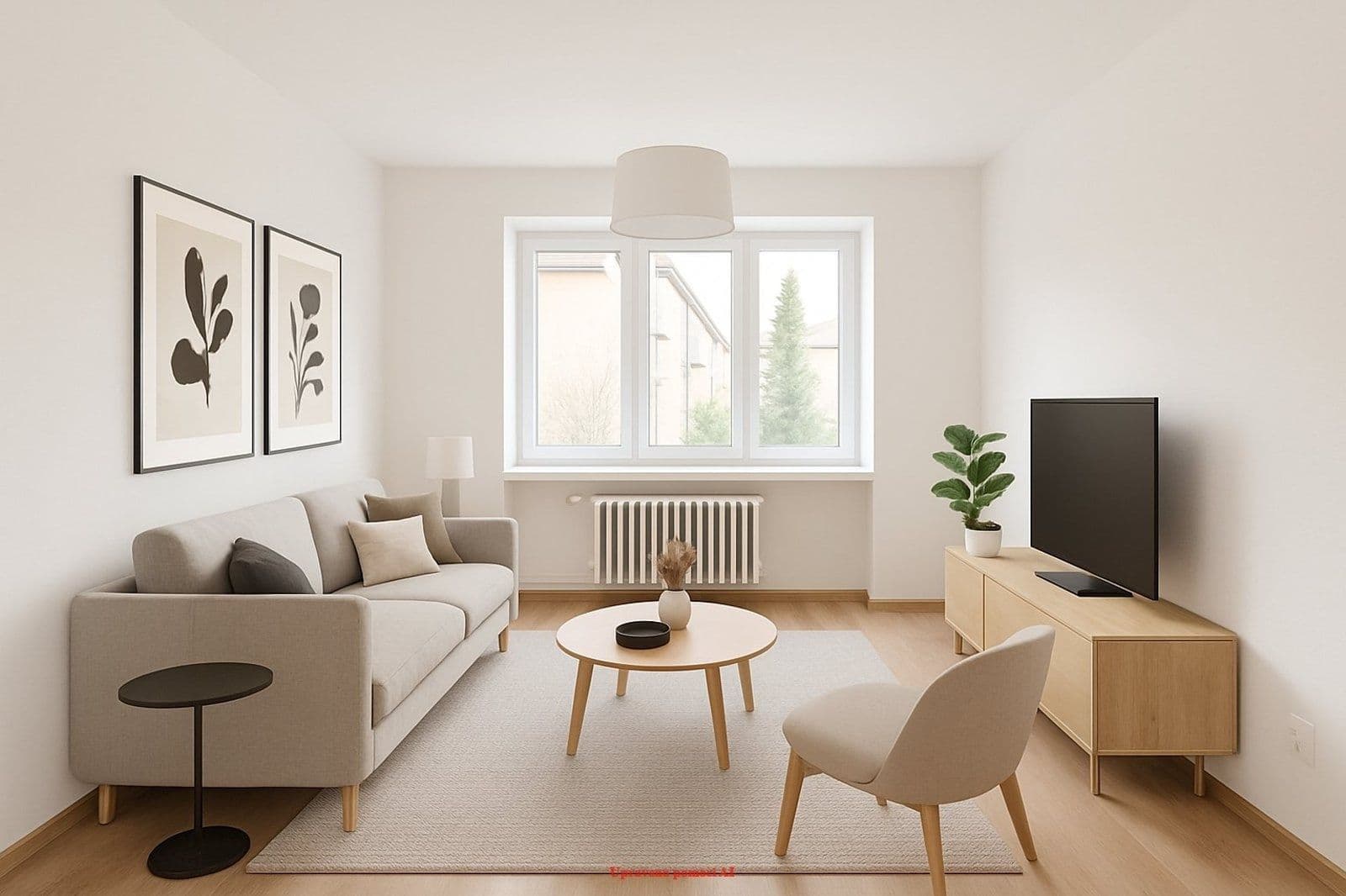 Pronájem bytu 2+1 54 m², Beethovenova, Havířov, Moravskoslezský kraj Pronájem bytu 2+1 54 m², Beethovenova, Havířov, Moravskoslezský kraj