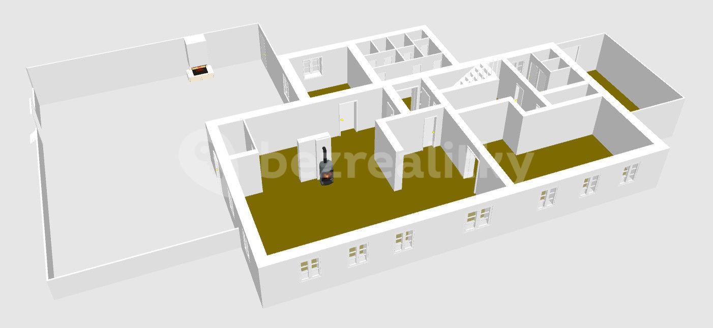 Prodej nebytového prostoru 2.125 m², Roudnice, Královéhradecký kraj