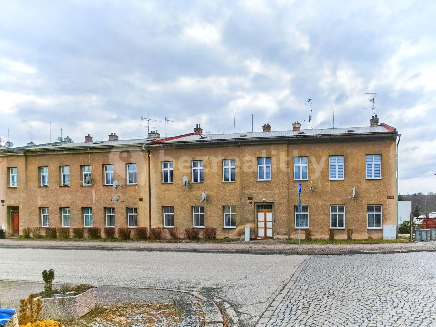 Prodej bytu 1+1 41 m², 3. května, Úpice, Královéhradecký kraj