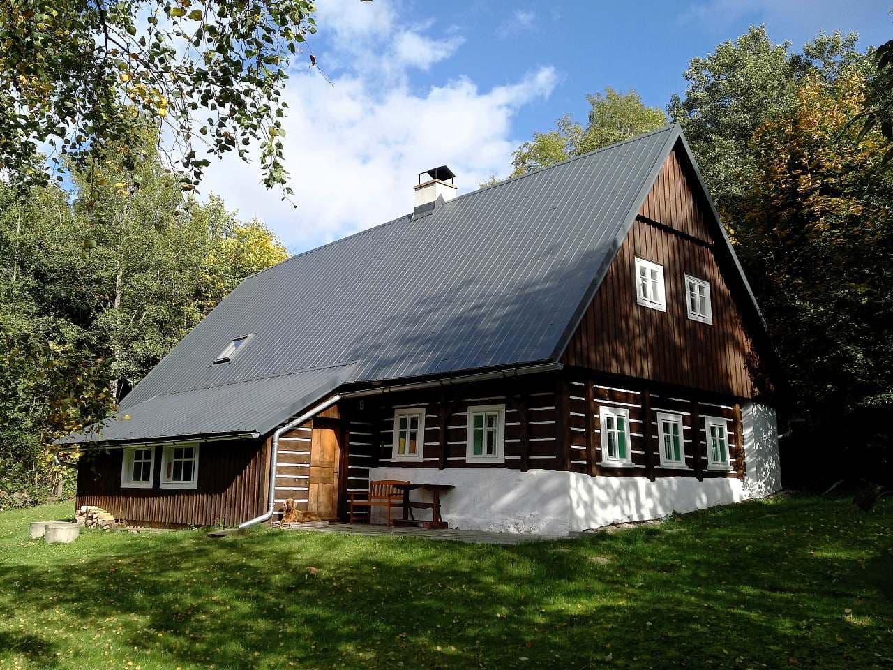 Pronájem chaty, chalupy, Sedloňov, Královéhradecký kraj Pronájem chaty, chalupy, Sedloňov, Královéhradecký kraj