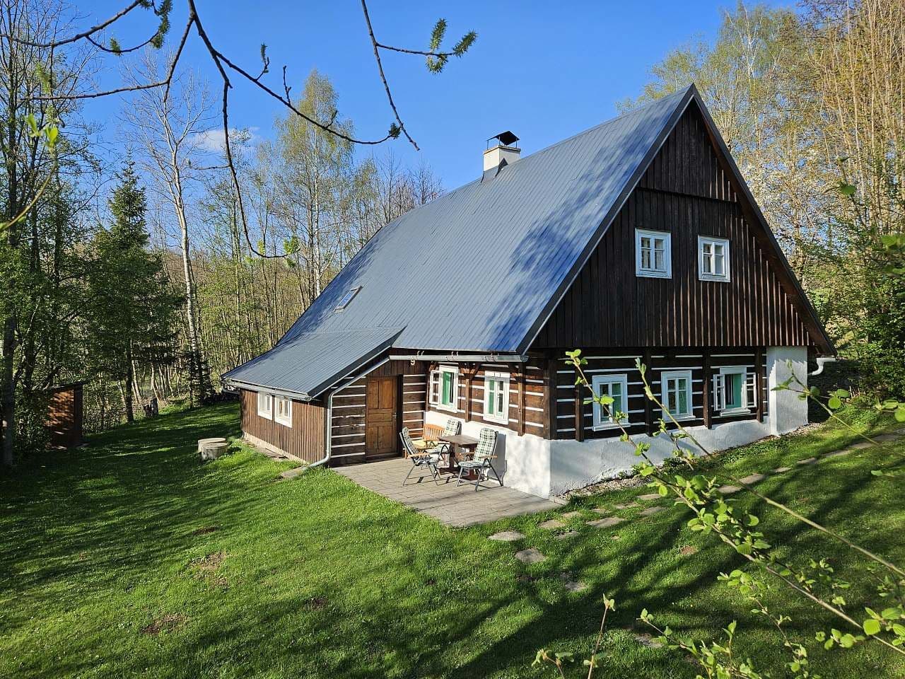 Pronájem chaty, chalupy, Sedloňov, Královéhradecký kraj Pronájem chaty, chalupy, Sedloňov, Královéhradecký kraj