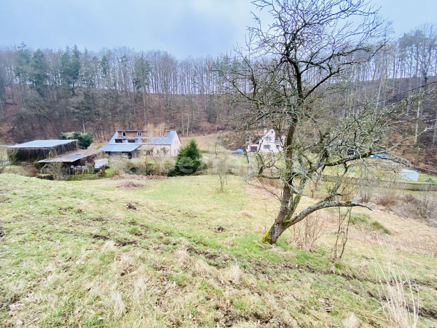 Prodej pozemku 656 m², Hrádek nad Nisou, Liberecký kraj