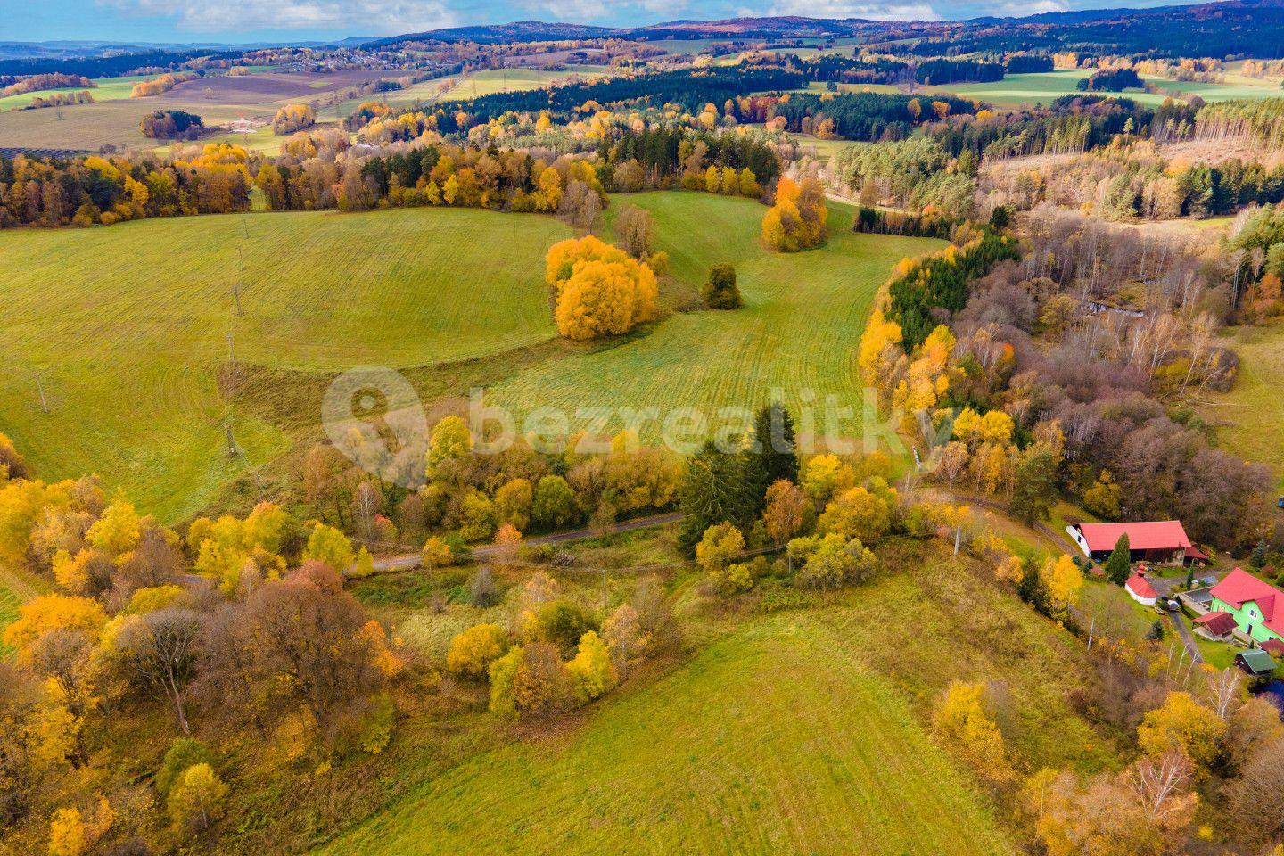 Prodej pozemku 1.487 m², Rozvadov, Plzeňský kraj