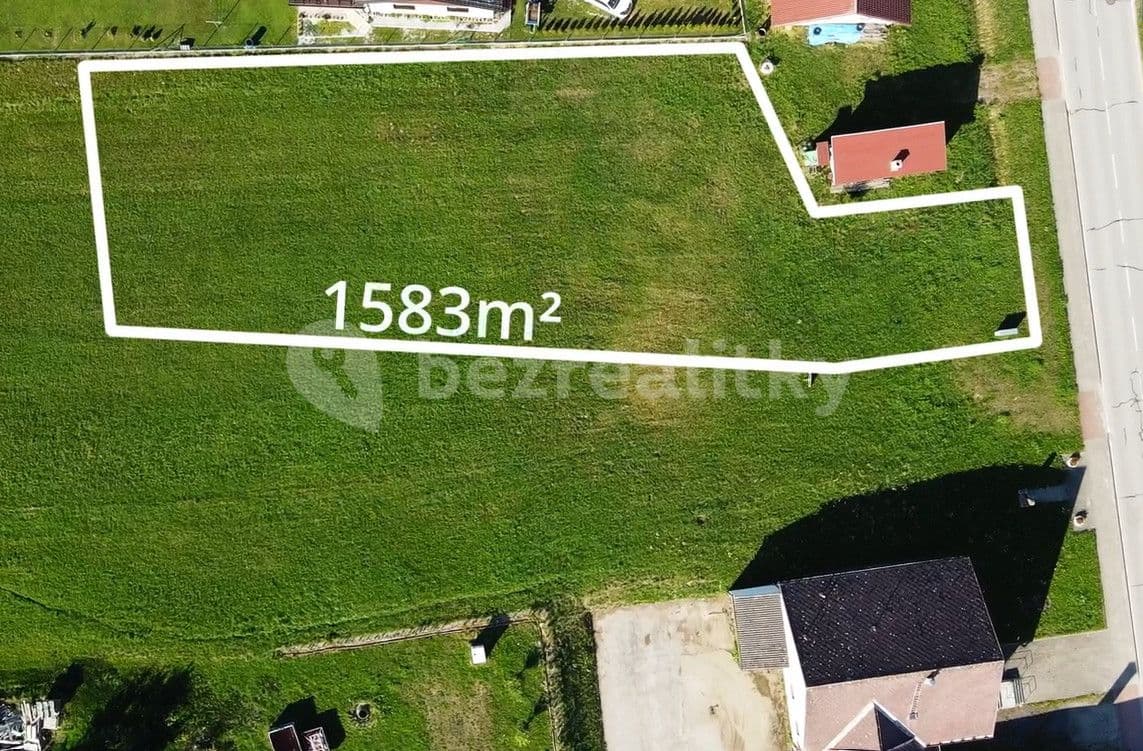 Prodej pozemku 1.583 m², Jílovice, Jihočeský kraj