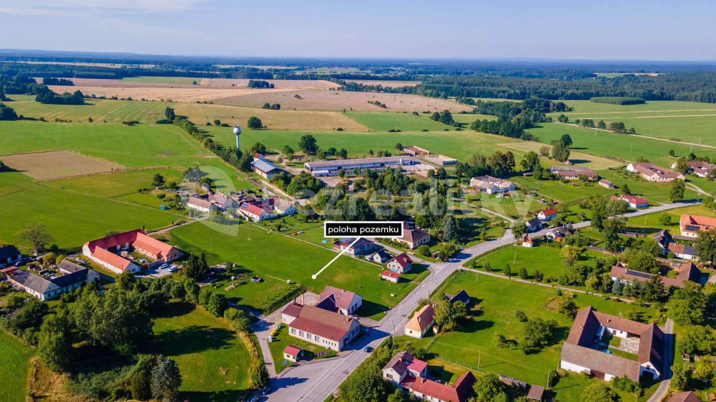 Prodej pozemku 1.438 m², Jílovice, Jihočeský kraj