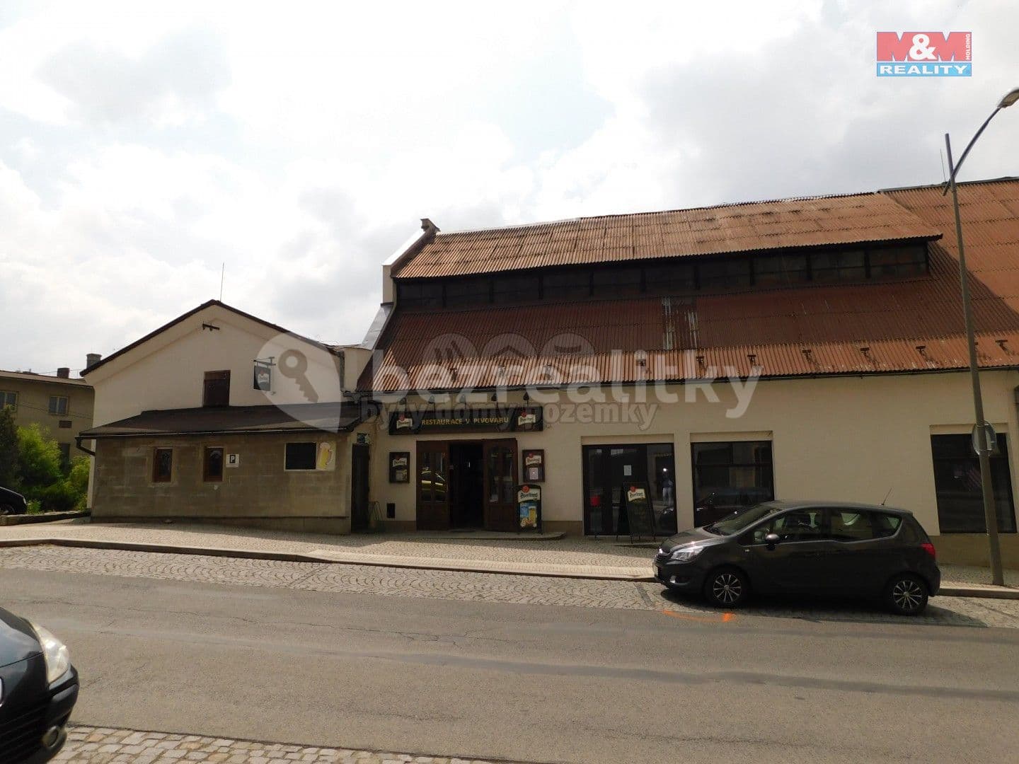 Prodej domu 1.800 m², Husova, Semily, Liberecký kraj