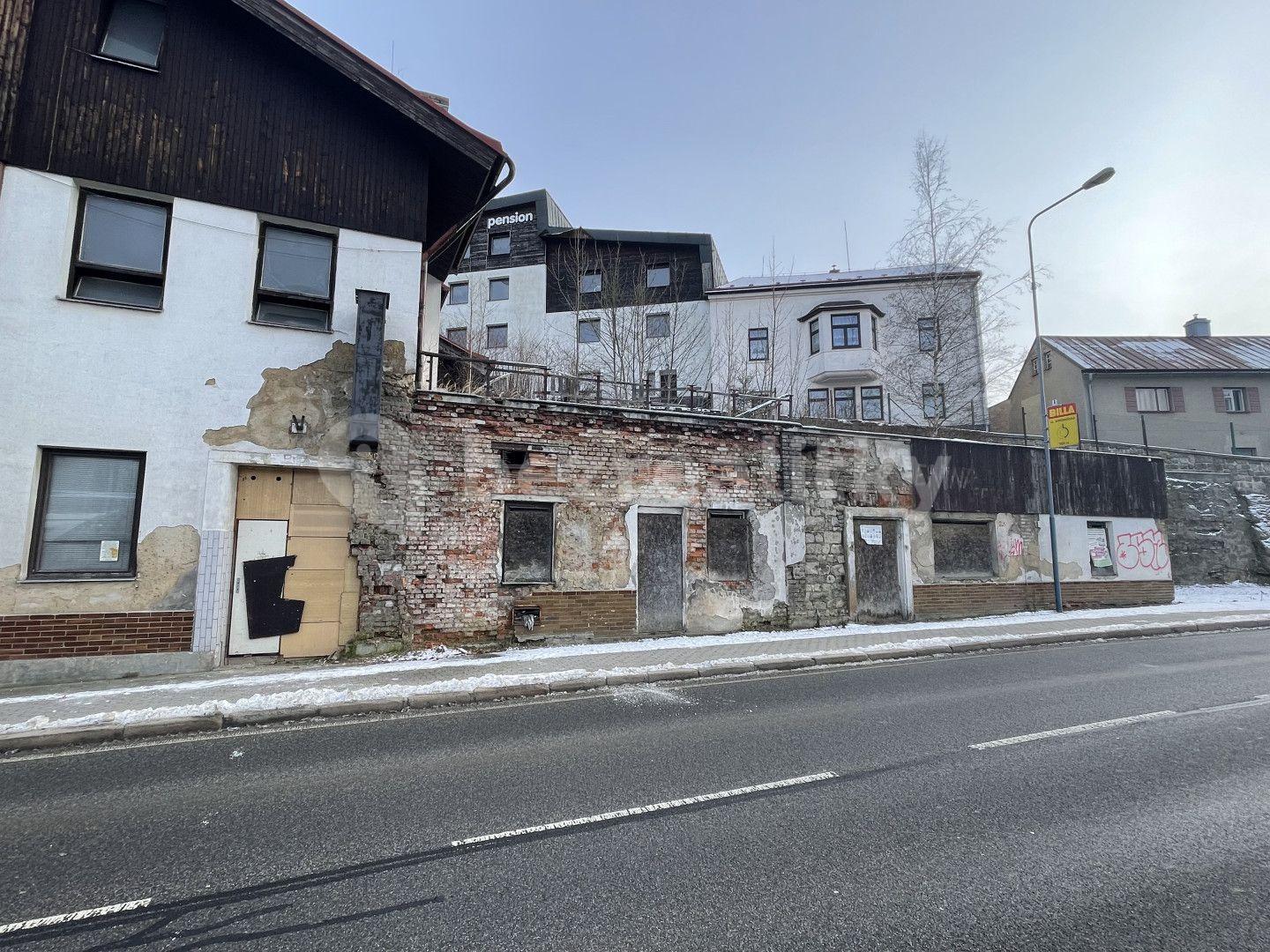 Prodej nebytového prostoru 962 m², Krkonošská, Tanvald, Liberecký kraj