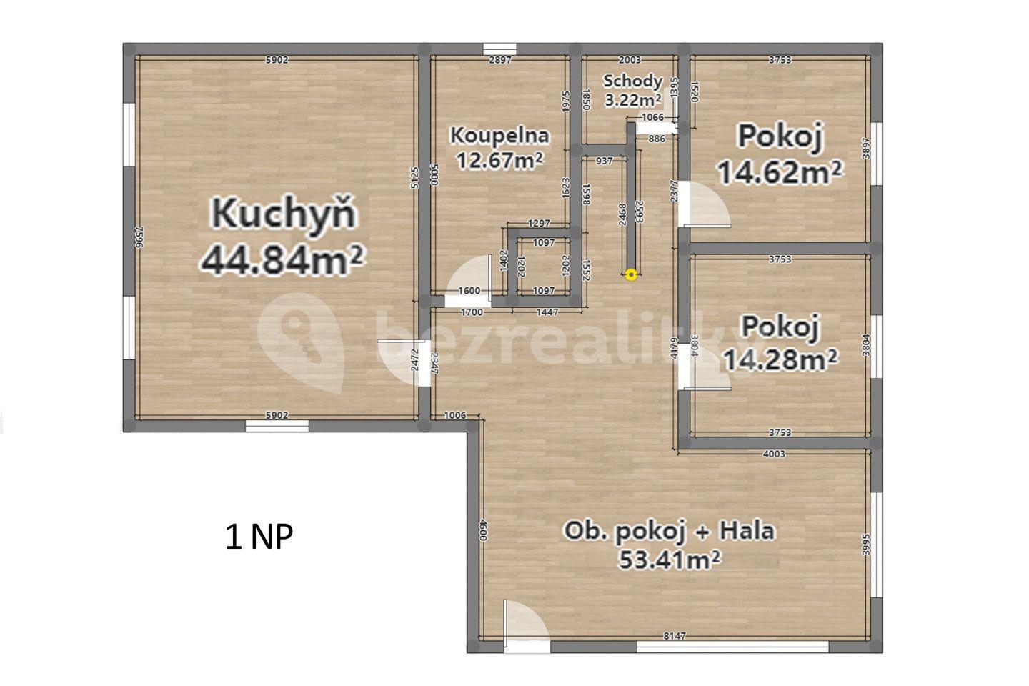 Prodej domu 294 m², pozemek 10.643 m², Otov, Plzeňský kraj