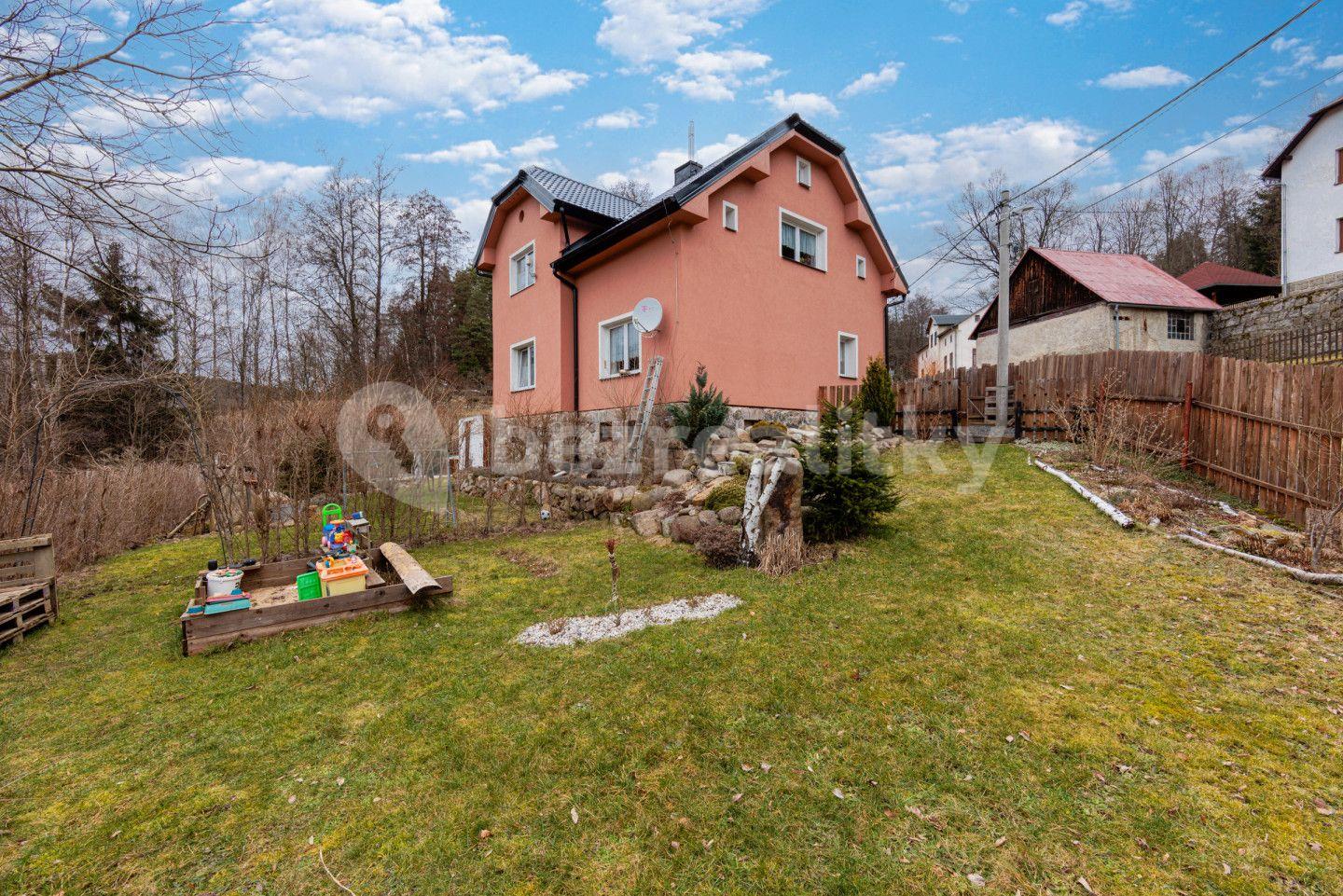 Prodej domu 138 m², pozemek 1.298 m², Vítězná cesta, Nejdek, Karlovarský kraj