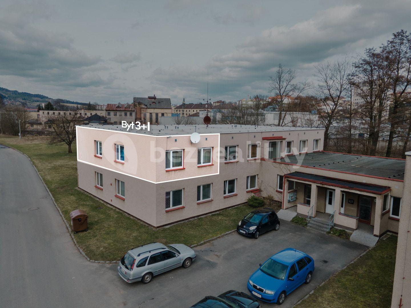 Prodej bytu 3+1 71 m², Vrbová, Ústí nad Orlicí, Pardubický kraj