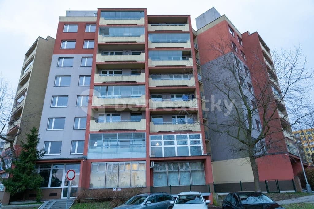 Prodej bytu 3+1 101 m², Wassermannova, Praha, Praha
