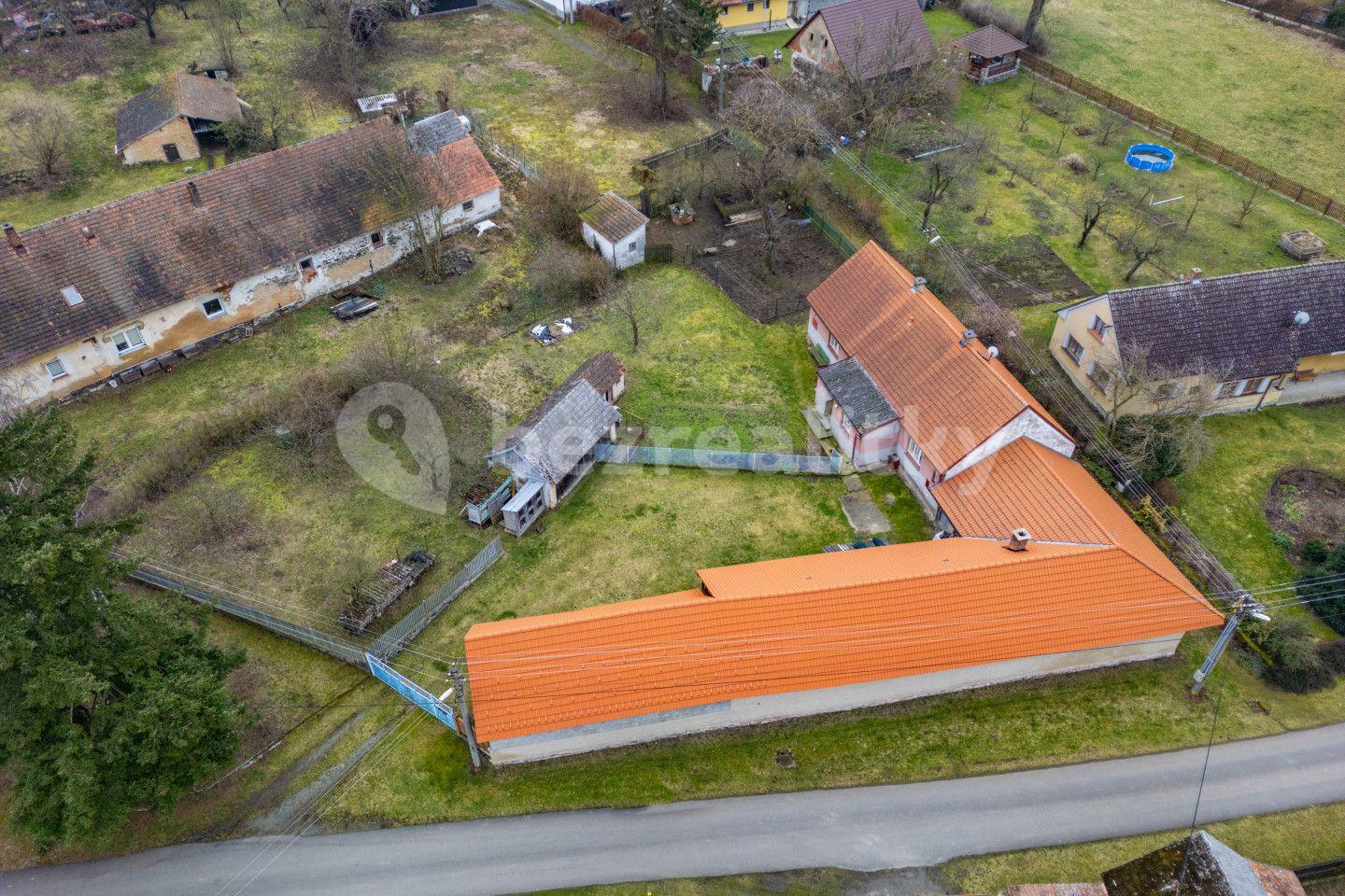 Prodej domu 112 m², pozemek 1.638 m², Kbel, Plzeňský kraj