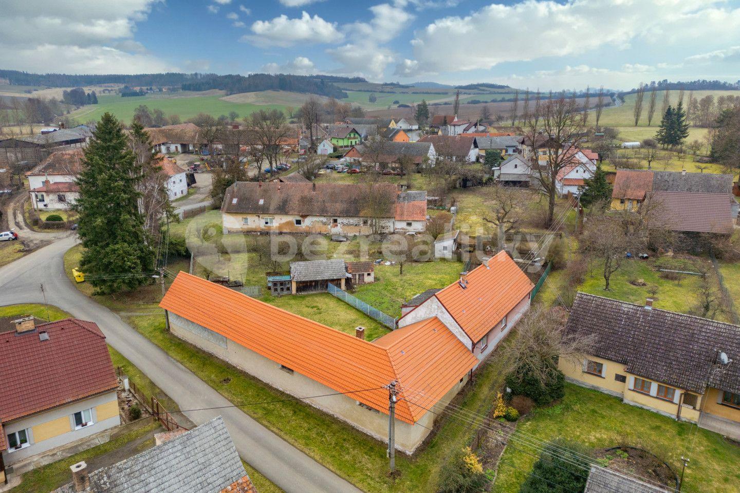 Prodej domu 112 m², pozemek 1.638 m², Kbel, Plzeňský kraj