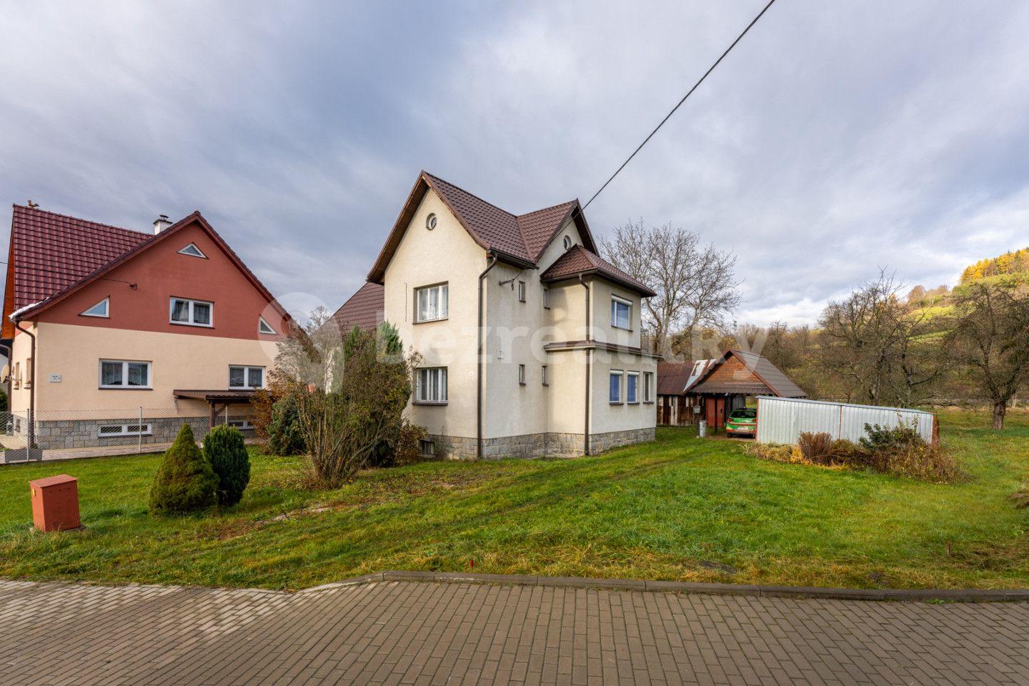 Prodej domu 160 m², pozemek 2.548 m², Nový Hrozenkov, Zlínský kraj