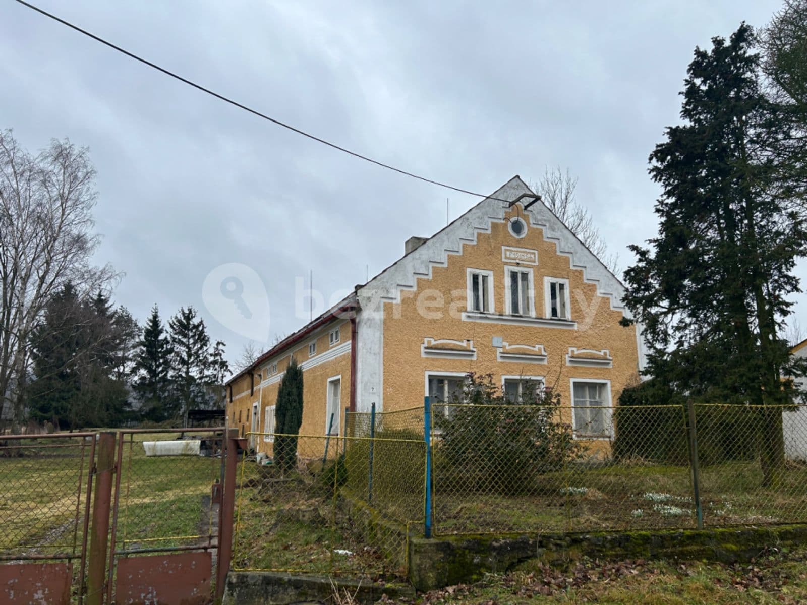 Prodej domu 95 m², pozemek 1.500 m², Žlutice, Karlovarský kraj