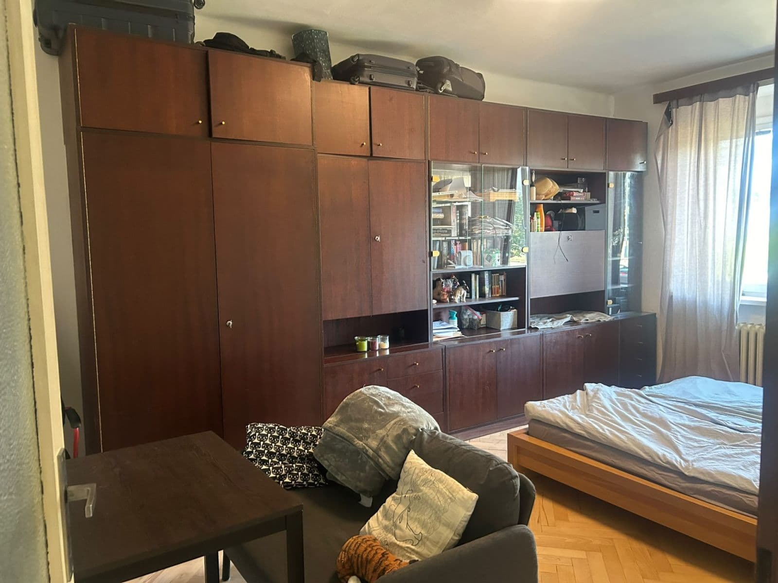 Pronájem bytu 1+1 39 m², Na Hřebenech Ⅱ, Praha, Praha Pronájem bytu 1+1 39 m², Na Hřebenech Ⅱ, Praha, Praha