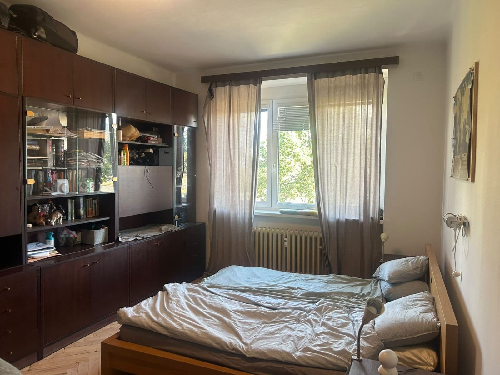 Pronájem bytu 1+1 39 m², Na Hřebenech Ⅱ, Praha, Praha Pronájem bytu 1+1 39 m², Na Hřebenech Ⅱ, Praha, Praha