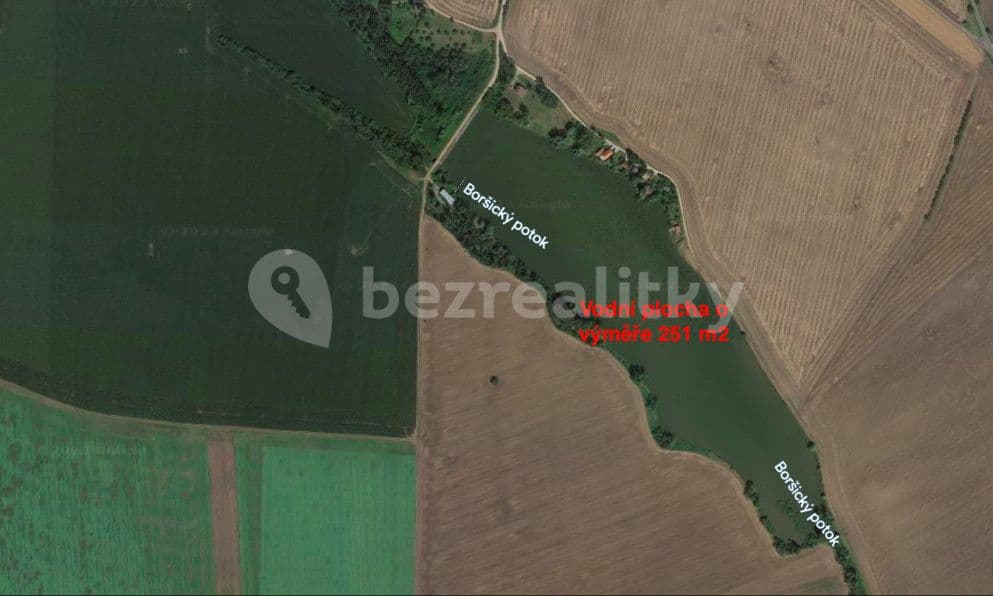 Prodej pozemku 533 m², Hluk, Zlínský kraj