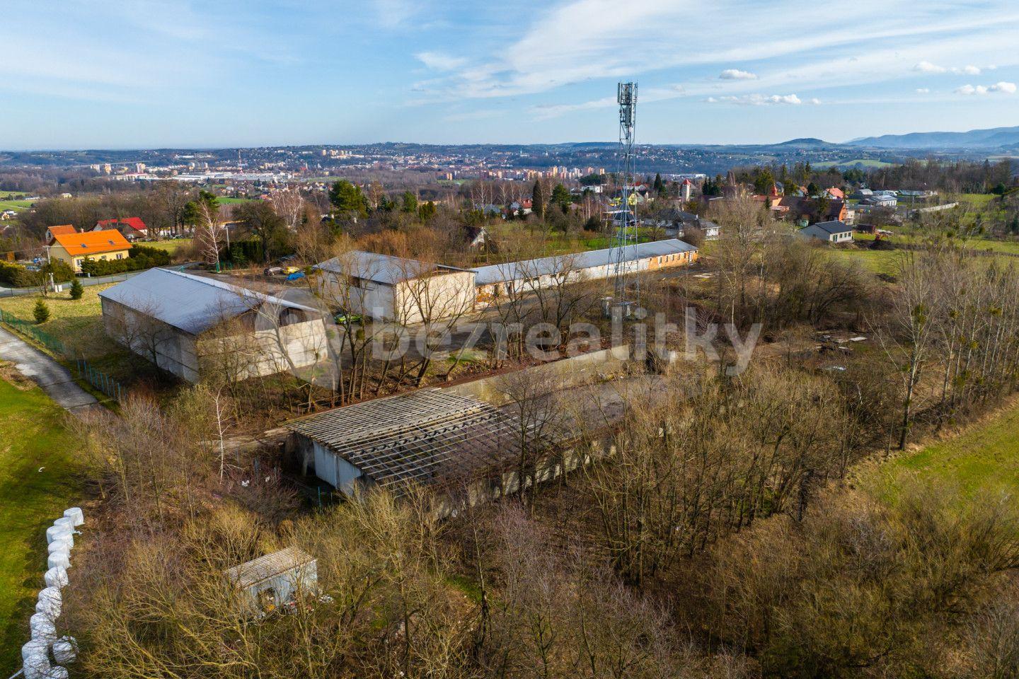 Prodej nebytového prostoru 13.846 m², Český Těšín, Moravskoslezský kraj