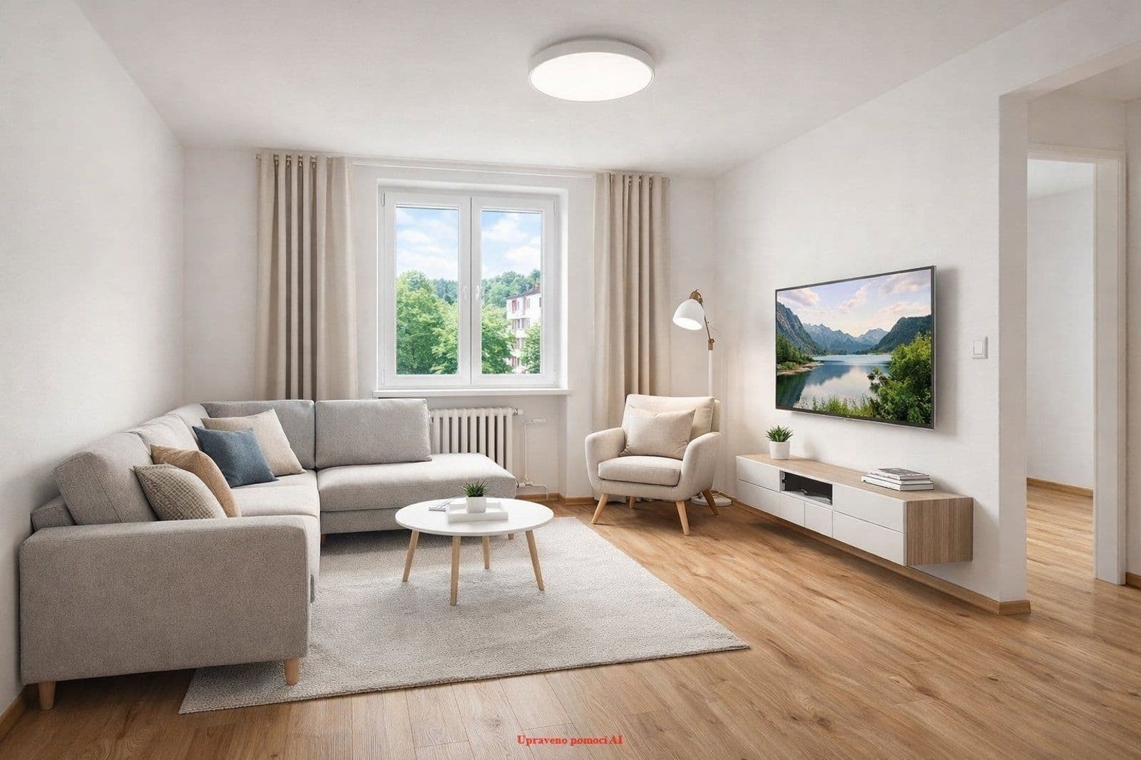 Pronájem bytu 2+1 53 m², Gorkého, Havířov, Moravskoslezský kraj Pronájem bytu 2+1 53 m², Gorkého, Havířov, Moravskoslezský kraj