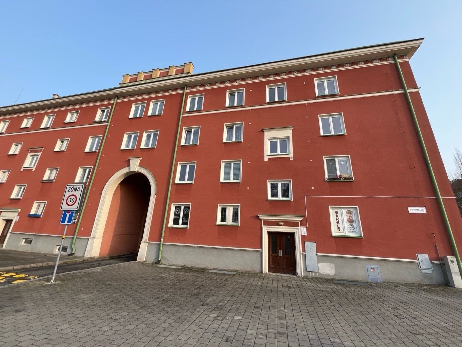 Pronájem bytu 2+1 53 m², Gorkého, Havířov, Moravskoslezský kraj Pronájem bytu 2+1 53 m², Gorkého, Havířov, Moravskoslezský kraj