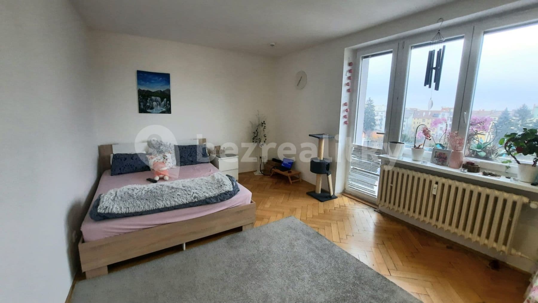 Pronájem bytu 1+1 40 m², Bulharská, Brno, Jihomoravský kraj Pronájem bytu 1+1 40 m², Bulharská, Brno, Jihomoravský kraj
