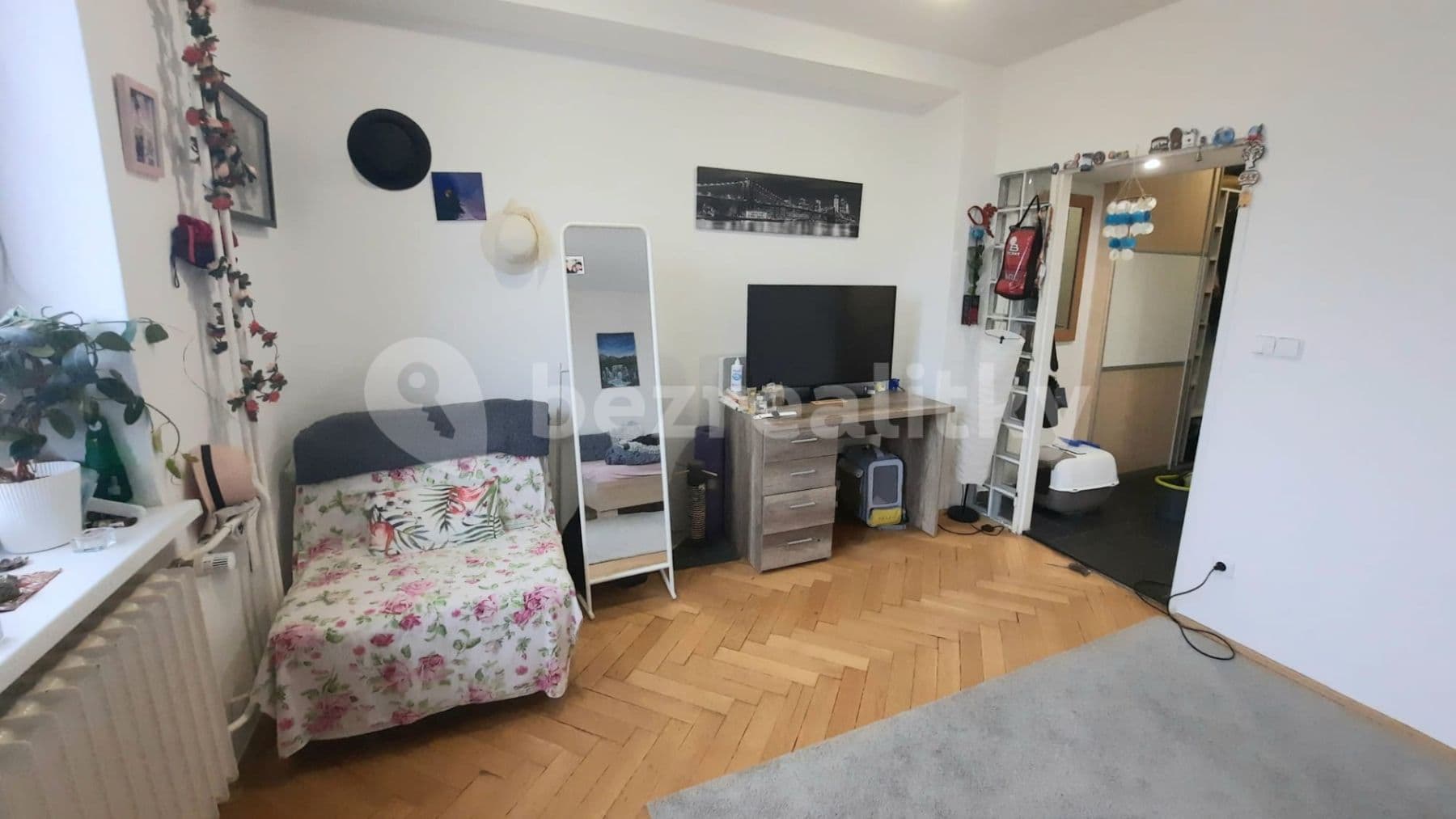 Pronájem bytu 1+1 40 m², Bulharská, Brno, Jihomoravský kraj Pronájem bytu 1+1 40 m², Bulharská, Brno, Jihomoravský kraj