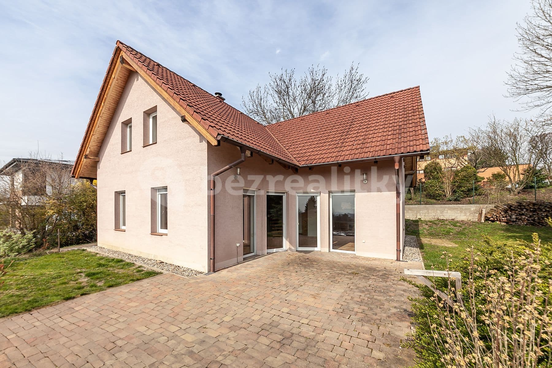 Prodej domu 220 m², pozemek 1.125 m², Na Pěšince, Mělník, Středočeský kraj