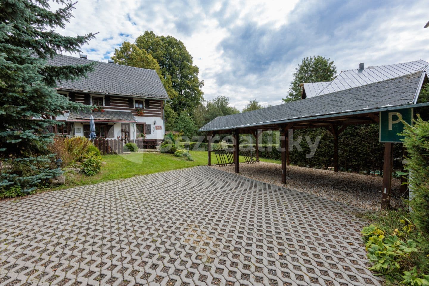 Prodej chaty, chalupy 190 m², pozemek 1.374 m², Jáchymov, Karlovarský kraj