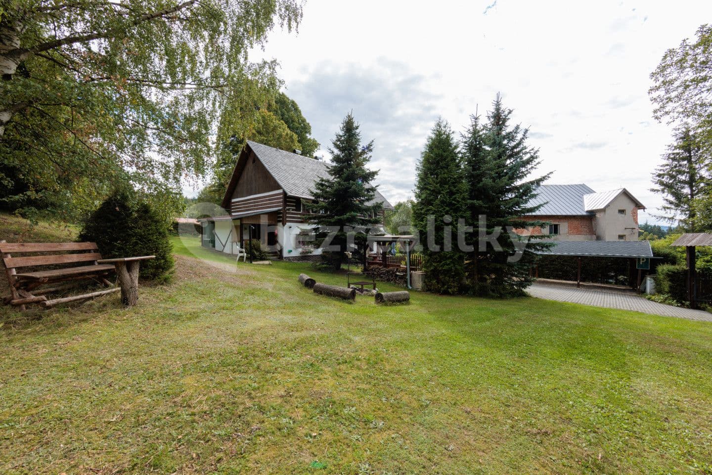 Prodej chaty, chalupy 190 m², pozemek 1.374 m², Jáchymov, Karlovarský kraj