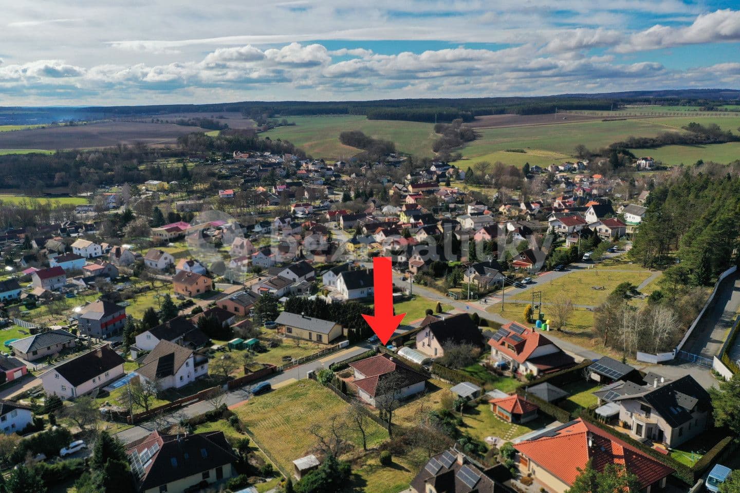 Prodej domu 108 m², pozemek 827 m², Trnová, Plzeňský kraj