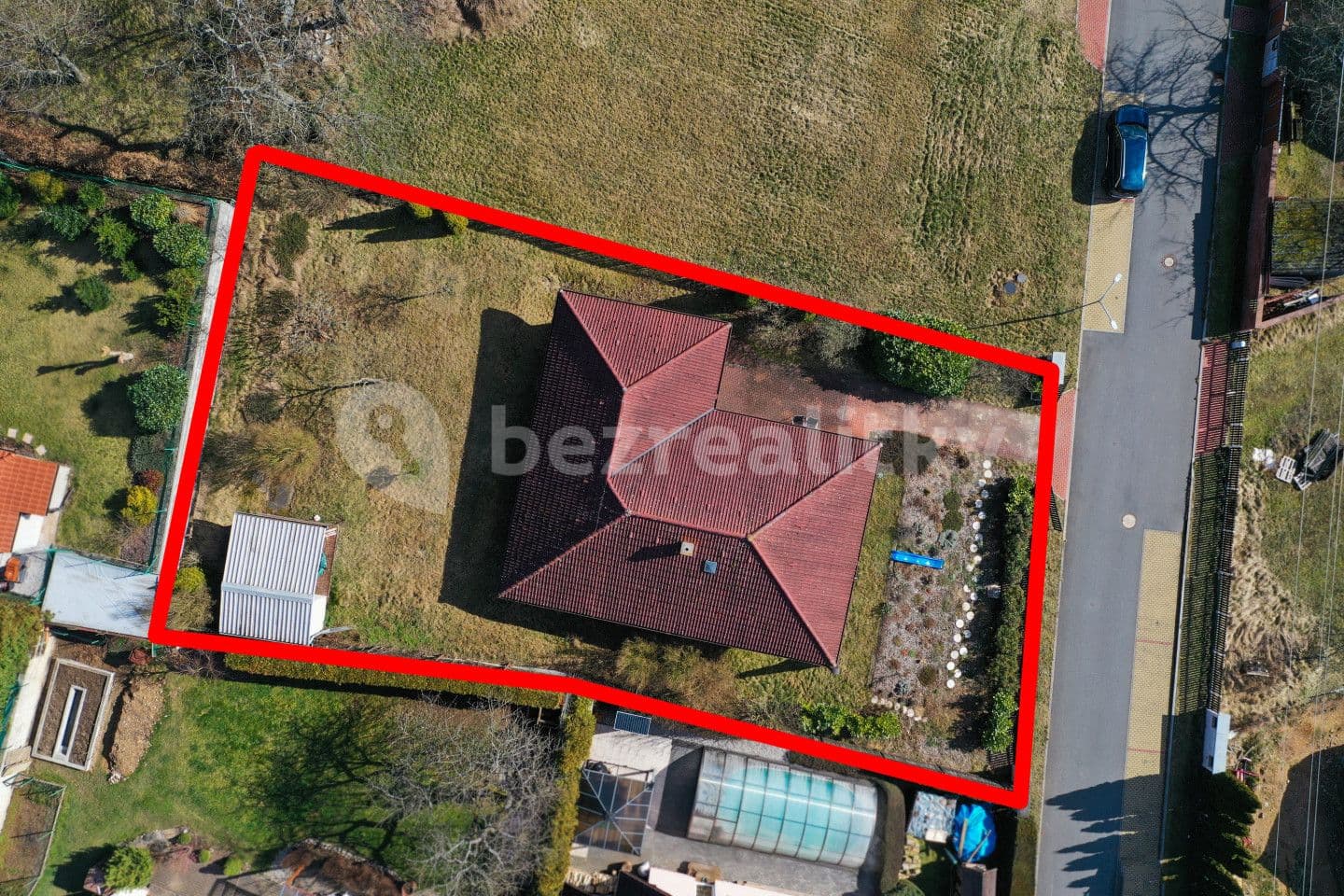 Prodej domu 108 m², pozemek 827 m², Trnová, Plzeňský kraj