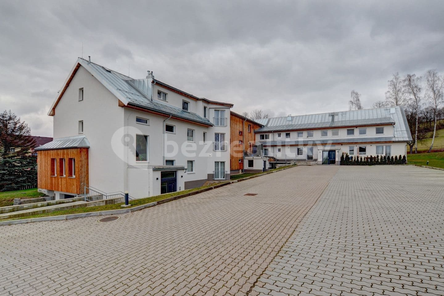 Prodej bytu 3+kk 76 m², Lánov, Královéhradecký kraj