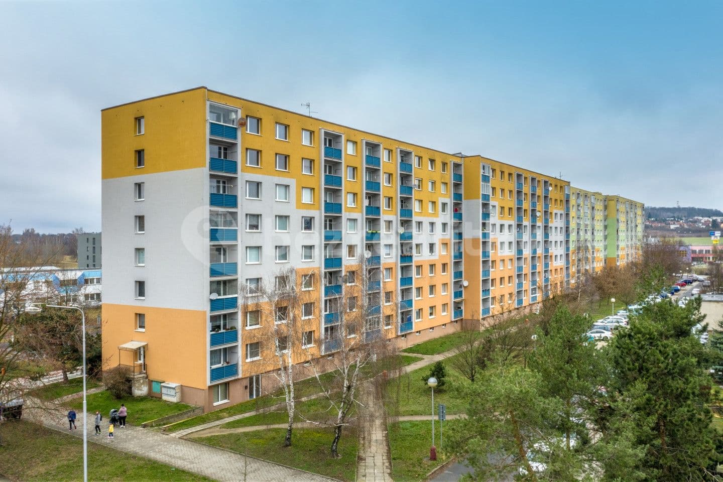 Prodej bytu 3+1 80 m², Na Radouči, Mladá Boleslav, Středočeský kraj