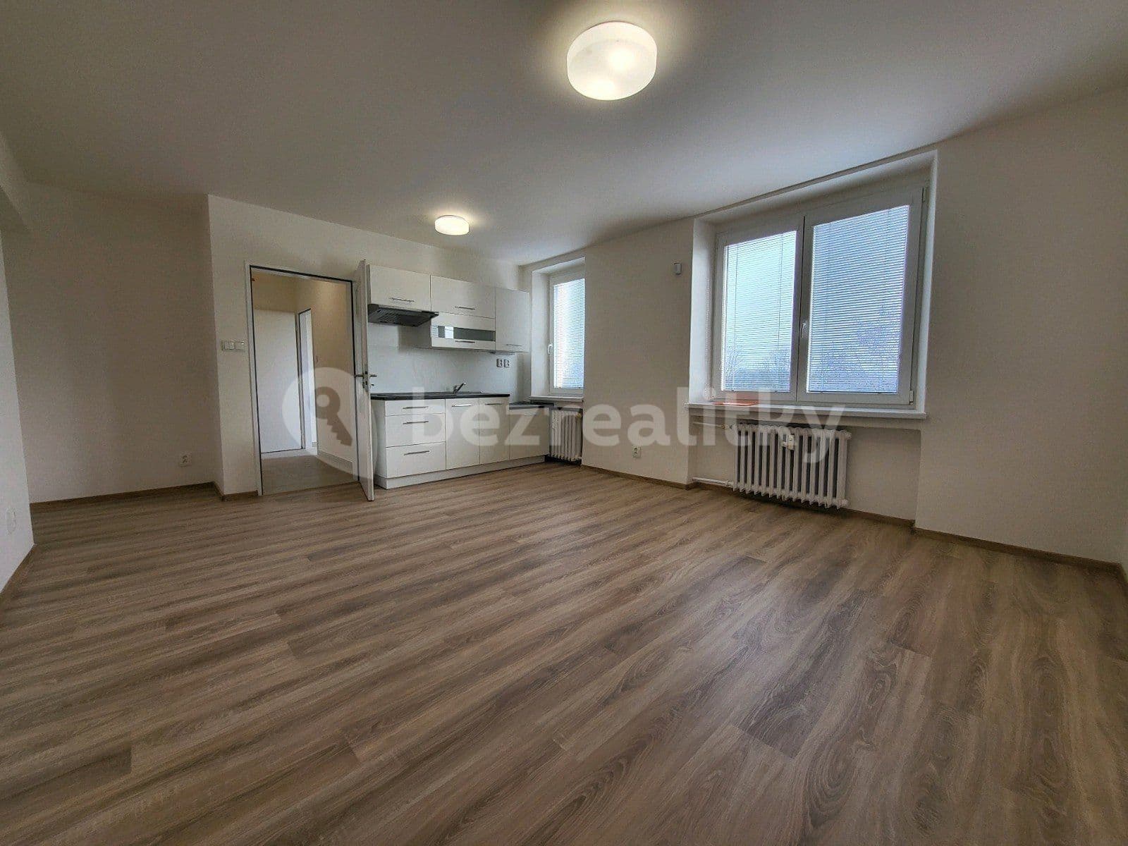 Pronájem bytu 1+kk 29 m², U Nádraží, Havířov, Moravskoslezský kraj